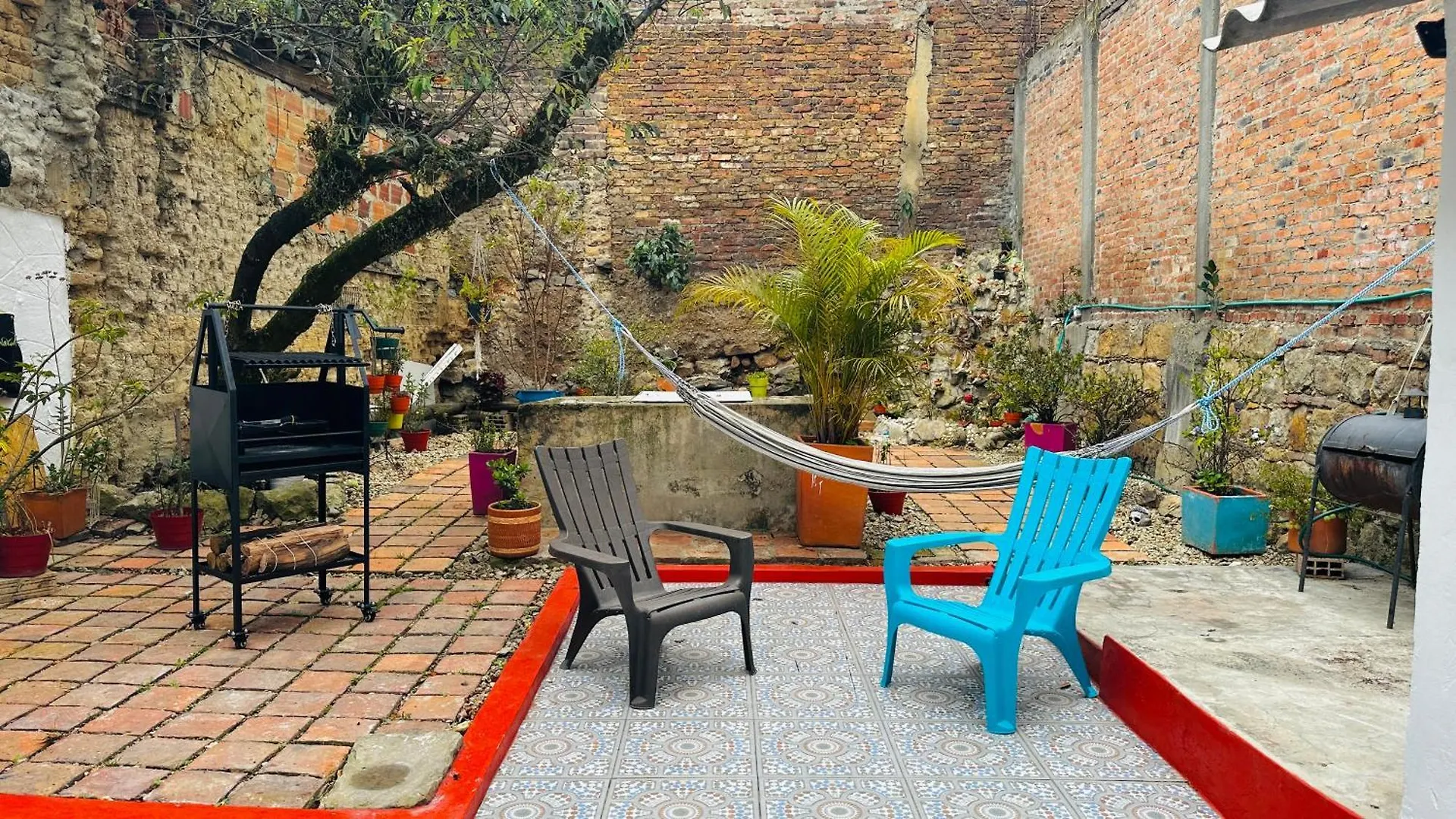 Casa Villalba Bogota Colombia