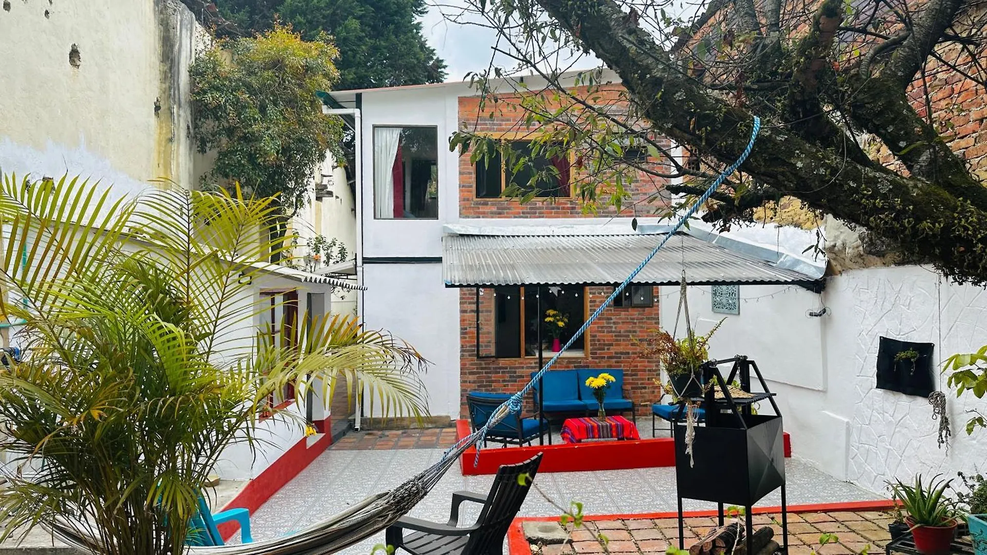 בוגוטה Casa Villalba 0*,  קולומביה